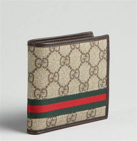 cartera Gucci hombre